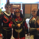 Illustration for article titled All The Boldest Cosplay From Star Trek Las Vegas 2014!